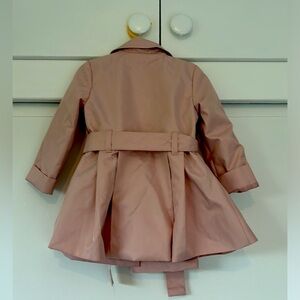 Baby trench coat/ peat coat